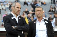 Fussball 2. Bundesliga:  TSV 1860 Muenchen - SpVgg Greuther Fuerth