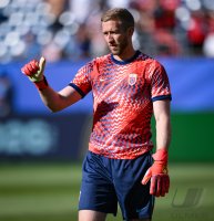 Fussball WM 2026 Vorrunde: Norwegen - Irak