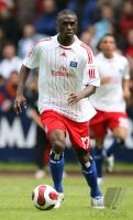 Fussball 1. Bundesliga, Hamburg: SANOGO, Einzelaktion