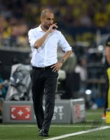 Fussball 1. Bundesliga, Supercup 2013/2014: Borussia Dortmund - FC Bayern Muenchen