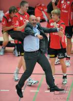 Volleyball 1. Bundesliga   08/09:  TV Rottenburg - Moerser SC