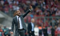 Fussball  1. Bundesliga  13/14: Trainer Pep Guardiola (FC Bayern Muenchen)