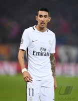 Fussball CHL 16/17 Gruppenphase: FC Basel - Paris Saint-Germain