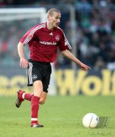 Fussball 1. Bundesliga: Nuernberg, KLUGE Einzelaktion