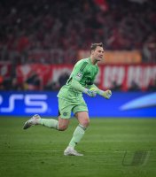 FUSSBALL CHL 2025/2026   Viertelfinal Rueckspiel  FC Bayern Muenchen - Real Madrid