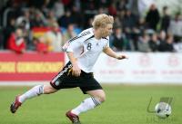 Fussball International: U17: Deutschland, FUNK Einzelaktion