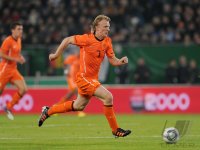 FUSSBALL INTERNATIONAL: Dirk KUYT (Holland)