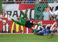 Fussball WM 2006 USA - Italien