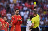 FUSSBALL WM 2018 Achtelfinale: Spanien - Russland