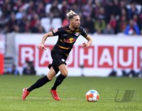 Fussball 1. Bundesliga Saison 21/22: SC Freiburg - RB Leipzig