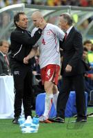 FUSSBALL WM 2010, VORRUNDE: Spanien - Schweiz