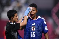 Fussball, Junioren U 17 WM 2025 Sechzehntelfinal, 
Japan - Suedafrika