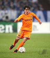 Fussball CHL  Viertelfinale: BOJAN (Barcelona)