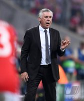 Fussball CHL 16/17 Gruppenphase: FC Bayern Muenchen  - FC Rostow