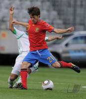 Fussball International:  Spanien - Saudiarabien