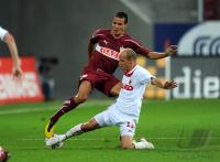 1. Fussball Bundesliga: FC Augsburg - VfB Stuttgart