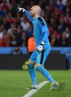 Fussball International Europameisterschaft 2016: Portugal - Oesterreich