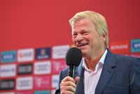 Fussball 1. Bundesliga  Saison 21/22: Oliver Kahn neuen Vorstandsvorsitzenden der FC Bayern M&Atilde;&frac14;nchen AG