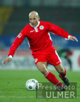 Fussball 2. Bundesliga: RWO, MONTERO Einzelaktion