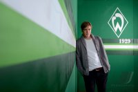 Fussball 1. Bundesliga Saison 12/13: Clemens Fritz im exklusiven Pressefoto ULMER Shooting