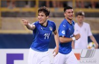 FUSSBALL UEFA U21 - EURO 2019: Italien - Spanien
