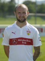 Fussball 1. Bundesliga 2014/2015: Fototermin beim VfB Stuttgart