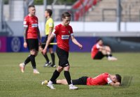 Fussball WFV Pokal Finale 2020/2021: TSG Balingen - SSV Ulm