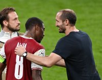 Fussball International Europameisterschaft 2021: Italien - Oesterreich