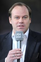 Fussball 1. Bundesliga : Sportdirektor Christian Nerlinger (FC Bayern Muenchen)