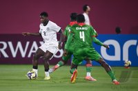 Fussball, Junioren U 17 WM 2025 Sechzehntelfinal, Deutschland - Burkina Faso