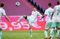Fussball 1. Bundesliga Saison 20/21: FC Bayern Muenchen - SV Werder Bremen