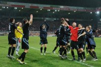 Fussball 2. Bundesliga: 1. FC Union Berlin  - 1860 Muenchen