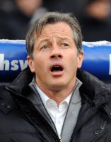 Fussball: 1. Bundesliga Saison 2010/2011: Hamburg - Stuttgart