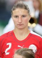 Fussball International Frauen: Schweiz, SCHAERER