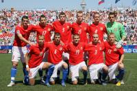 Fussball International  U 20 Finale Tschechien - Argentinien