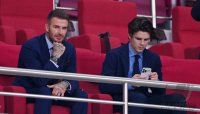 FUSSBALL WM 2022 Spiel um Platz 3: Kroatien - Marokko