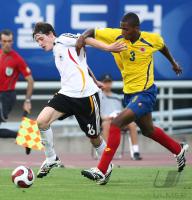 Fussball International  U 17 Weltmeisterschaft