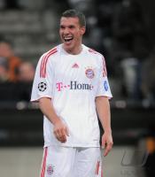 Fussball International Champions League  FC Bayern - Sporting Lissabon