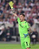 Fussball 1. Bundesliga Saison 18/19 Relegation: VfB Stuttgart - Union Berlin