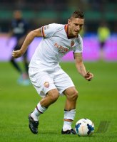 FUSSBALL SERIE A 2013/2014: Francesco Totti (AS Rom)