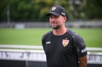 Fussball 1. Bundesliga 2026/2027: Fototermin beim VfB Stuttgart