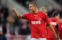Fussball: 1. Bundesliga Saison 2010/2011, 1. FC Koeln: PODOLSKI