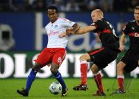 FUSSBALL, 1. BUNDESLIGA, 5. Spieltag: Hamburg - Stuttgart