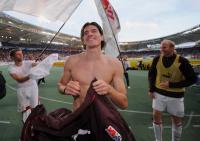 Fussball 1. Bundesliga:  GOMEZ (VfB Stuttgart)