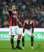 FUSSBALL International Serie A 2012/2013: AC Mailand - Inter Mailand