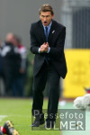 Fussball 1. Bundesliga: Leverkusen, Augenthaler