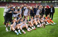 Fussball 85. Blue Stars Youth Cup   14.05.2026Finale Frauen, FC Zuerich Frauen - BSC YB Frauen