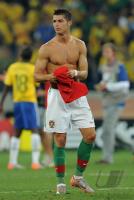 FUSSBALL WM 2010, VORRUNDE: Portugal - Brasilien