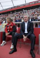 Fussball 1. Bundesliga: Bayer Leverkusen - VfL Bochum