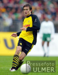 FUSSBAL BUNDESLIGA, Rosicky Einzelaktion